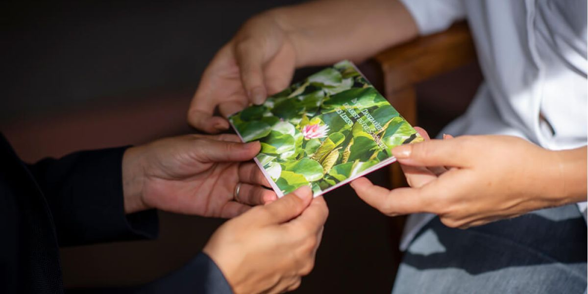 Mein Geschenk für dich - Gratis Meditation.