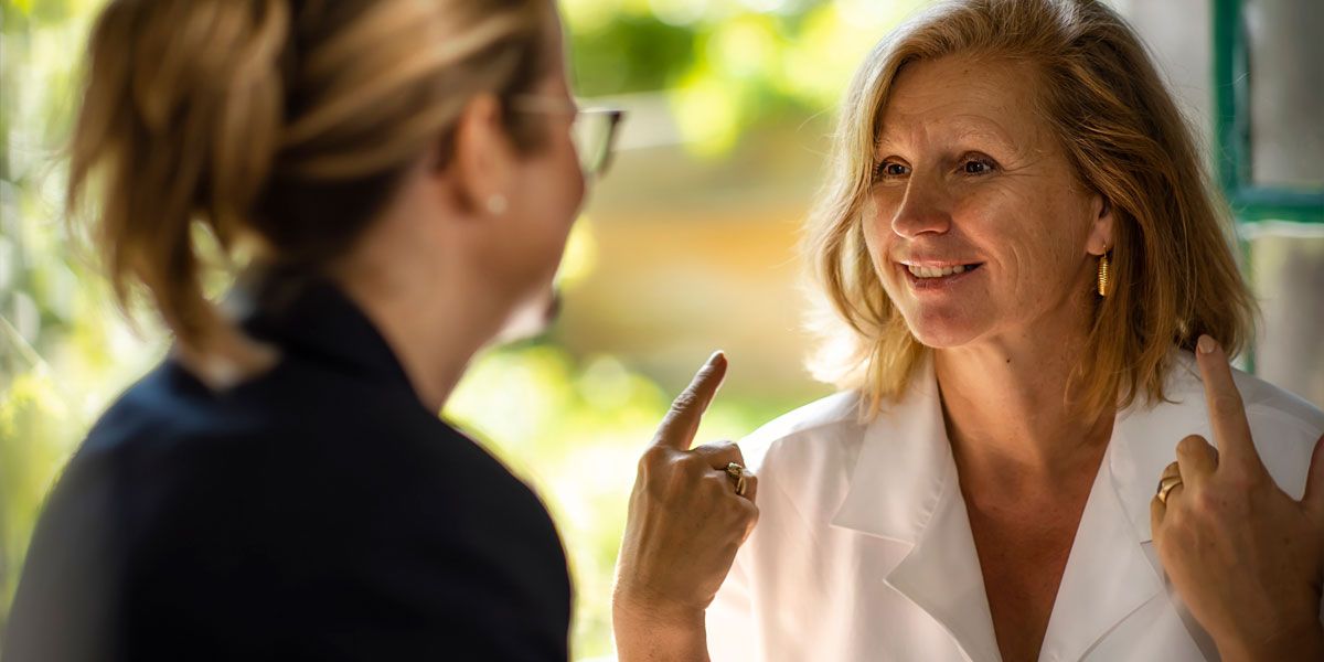 Transformationsaufstellung - Blockaden lösen - Yvonne Schmidt-Bender