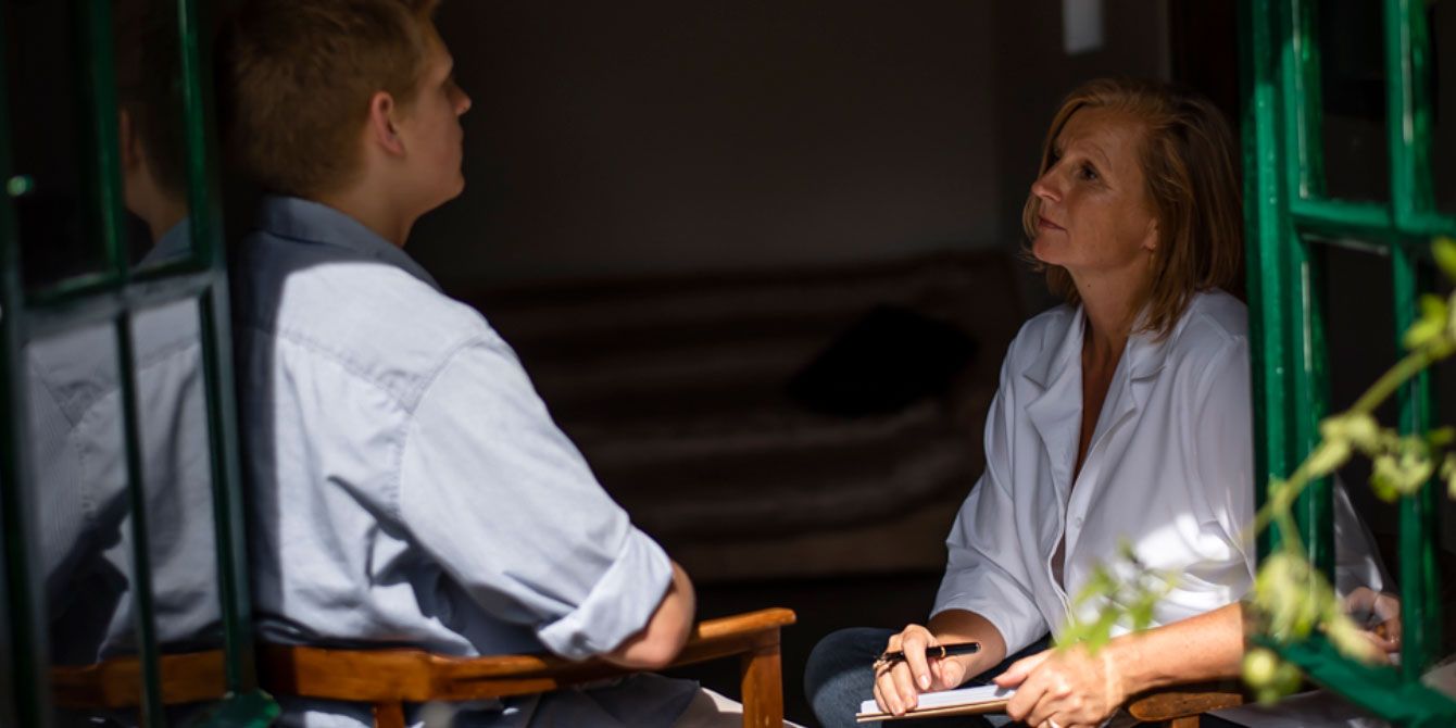 Yvonne Schmidt-Bender - Transformationstherapie